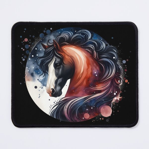 Item preview, Oldenburg horse   designed and sold by CatherineLievre.