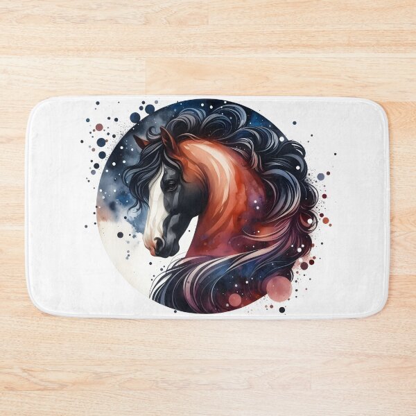 Item preview, Oldenburg horse   designed and sold by CatherineLievre.