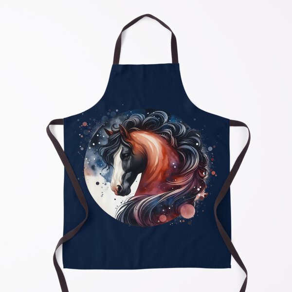 Item preview, Oldenburg horse designed and sold by CatherineLievre.