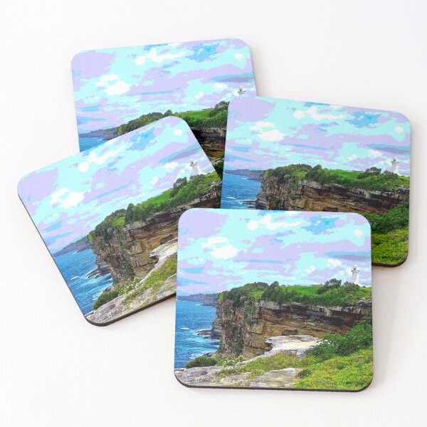 Item preview, South Head Lighthouse! designed and sold by Mickangelhere.
