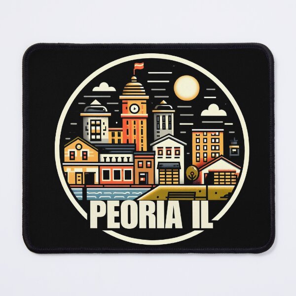 Item preview, Peoria IL designed and sold by CatherineLievre.