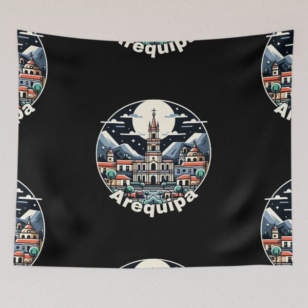 Item preview, Arequipa designed and sold by CatherineLievre.
