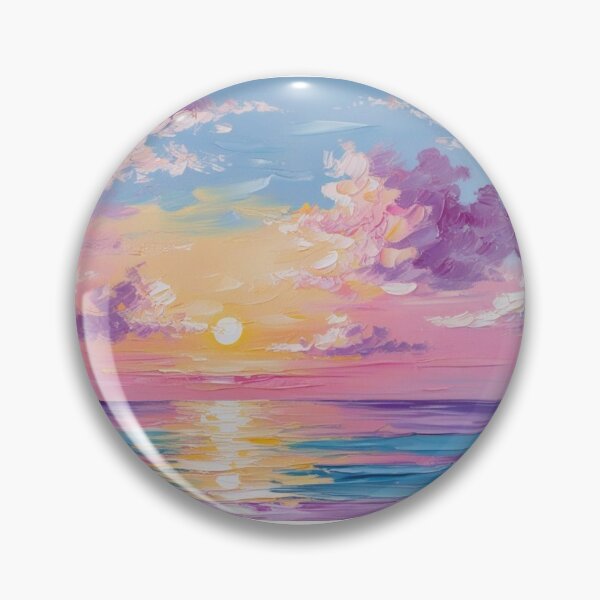 Item preview, Oily Beachy Sunset designed and sold by Chreslie.