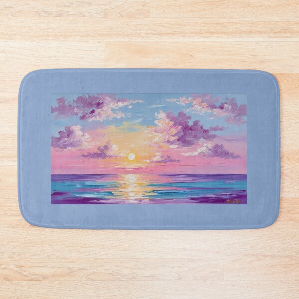 Item preview, Oily Beachy Sunset designed and sold by Chreslie.