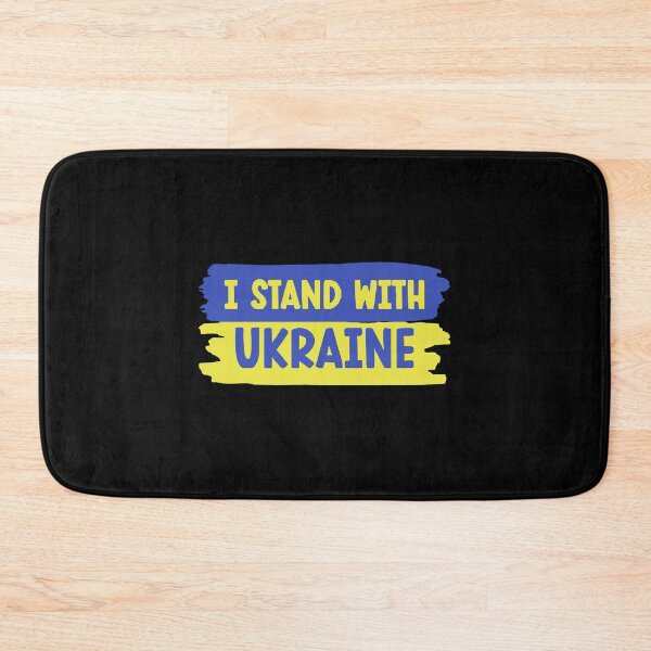 Item preview, I stand with Ukraine Democrat designed and sold by kareydiwanpro.