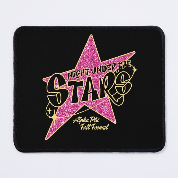 Item preview, Night Under the Stars - Glam Glitter Aesthetic designed and sold by Adronia.