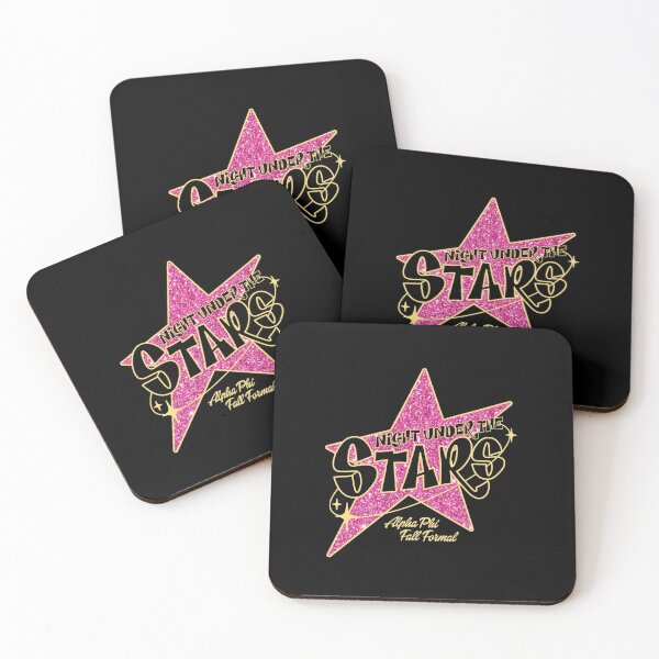 Item preview, Night Under the Stars - Glam Glitter Aesthetic designed and sold by Adronia.