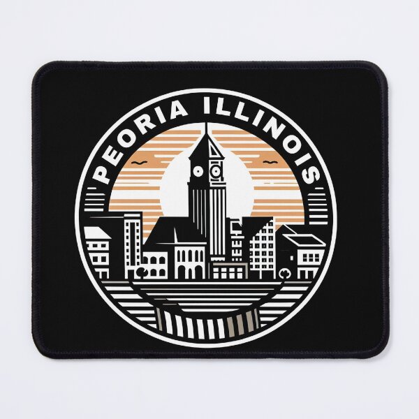 Item preview, Peoria IL designed and sold by CatherineLievre.