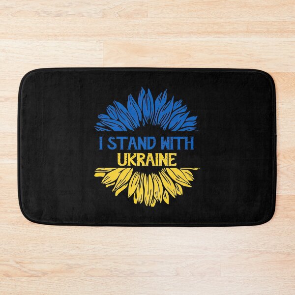 Item preview, I Stand With Ukraine, Anti Trump, Ukraine Support, Liberal Democrat designed and sold by kareydiwanpro.