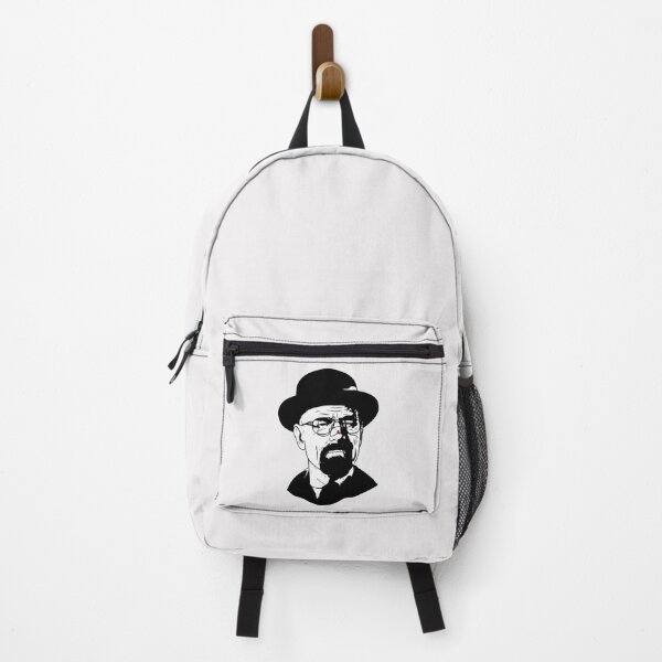 Item preview, Walter White Heisenberg Face designed and sold by Fanverse Merchandise.