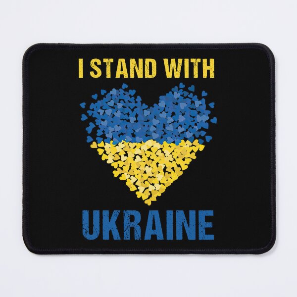 Item preview, Stand with Ukraine, Support Ukraine, Ukrainian Solidarity designed and sold by kareydiwanpro.