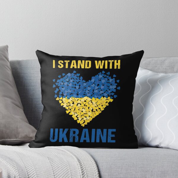 Item preview, Stand with Ukraine, Support Ukraine, Ukrainian Solidarity designed and sold by kareydiwanpro.