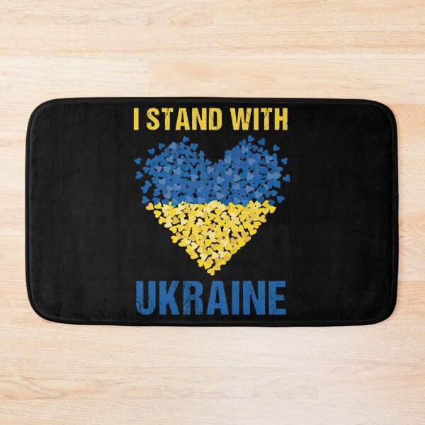 Item preview, Stand with Ukraine, Support Ukraine, Ukrainian Solidarity designed and sold by kareydiwanpro.