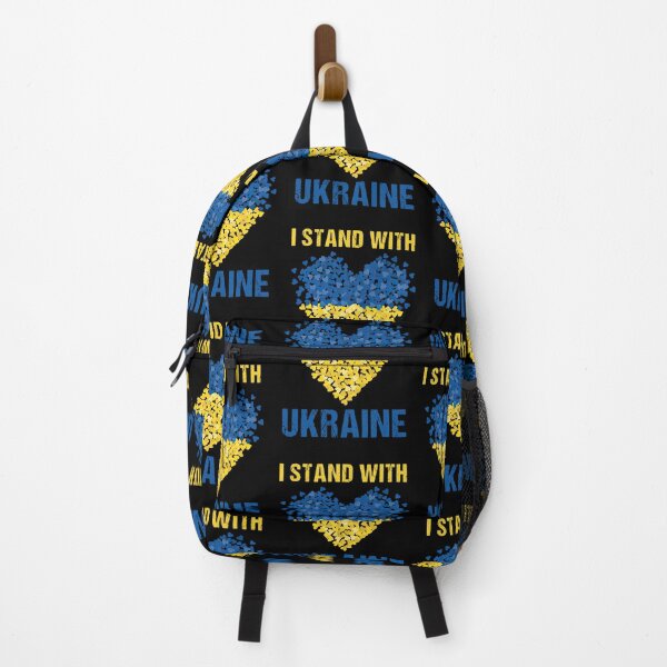 Item preview, Stand with Ukraine, Support Ukraine, Ukrainian Solidarity designed and sold by kareydiwanpro.