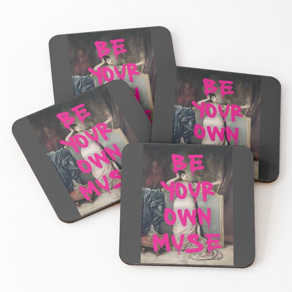 Item preview, Be your own muse designed and sold by YChangShop.