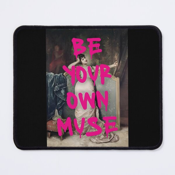 Item preview, Be your own muse designed and sold by YChangShop.