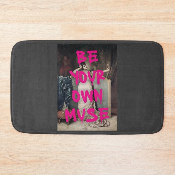 Item preview, Be your own muse designed and sold by YChangShop.