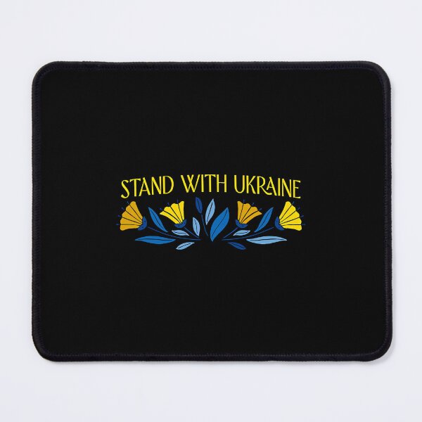 Item preview, support I Stand With Ukraine designed and sold by kareydiwanpro.