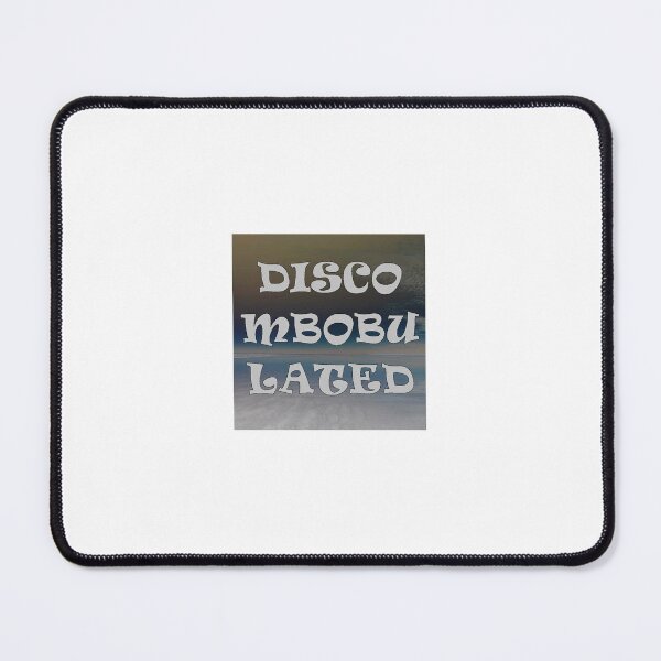 Item preview, Disco mbobu lated designed and sold by Lava Road Clothing Company.