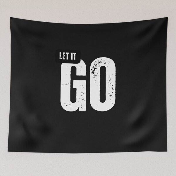 Item preview, Let It Go — Embrace Peace, Release What Holds You Back designed and sold by ipot.