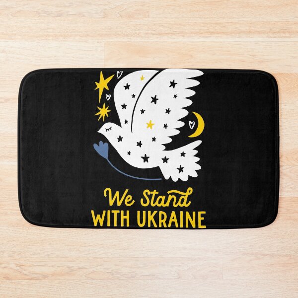 Item preview, Ukraine Flag, We stand With Ukraine designed and sold by kareydiwanpro.