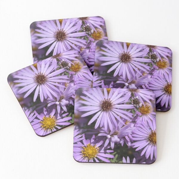 Item preview, Bushy asters designed and sold by PariSeine.