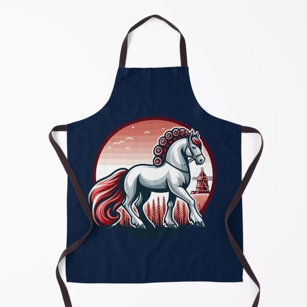 Item preview, Oldenburg horse designed and sold by CatherineLievre.