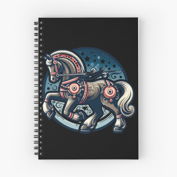 Item preview, Oldenburg horse   designed and sold by CatherineLievre.