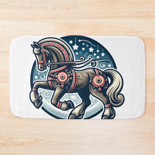 Item preview, Oldenburg horse   designed and sold by CatherineLievre.