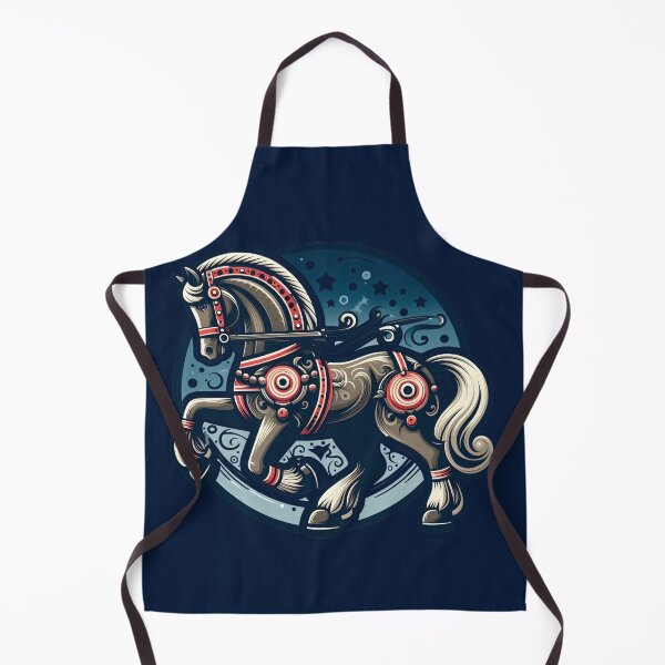 Item preview, Oldenburg horse designed and sold by CatherineLievre.