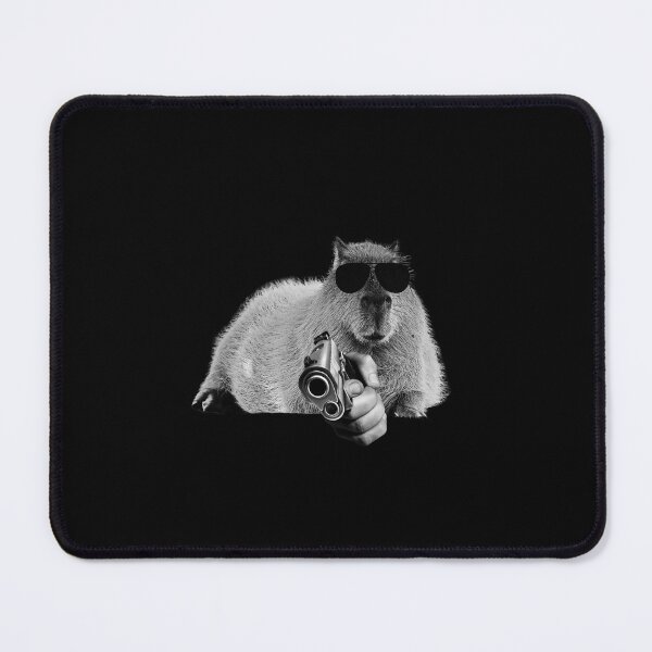 Item preview, COOL CAPYBARA designed and sold by Vuriah-Tee.