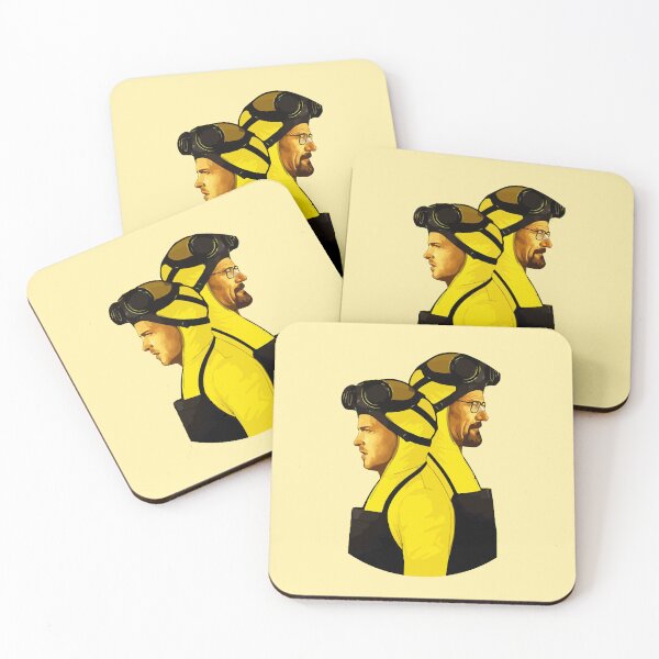 Item preview, Walt and Jesse designed and sold by Fanverse Merchandise.