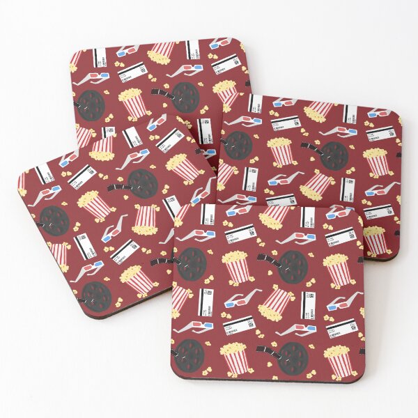 Item preview, Movie Night designed and sold by Curious Moon Designs.