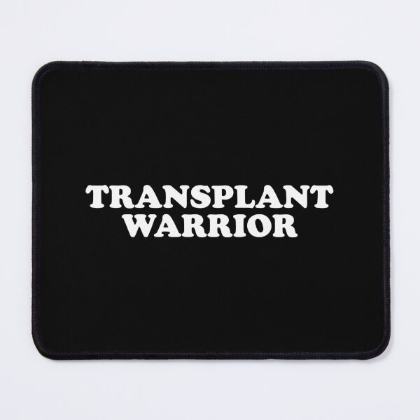 Item preview, Transplant Warrior designed and sold by xhearalisa.