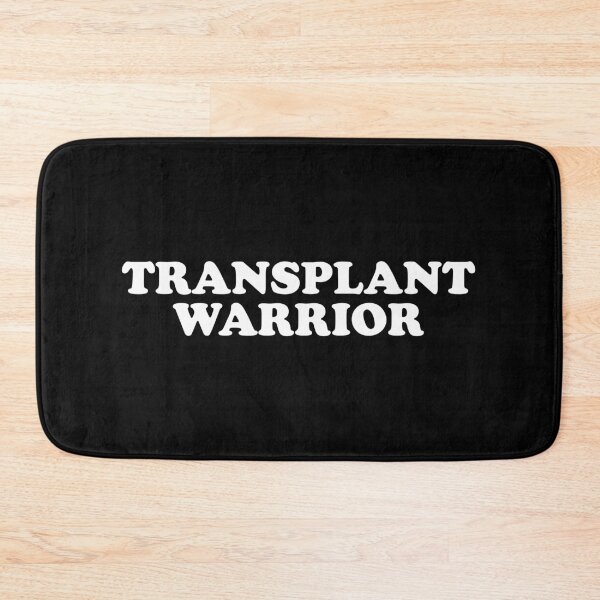 Item preview, Transplant Warrior designed and sold by xhearalisa.