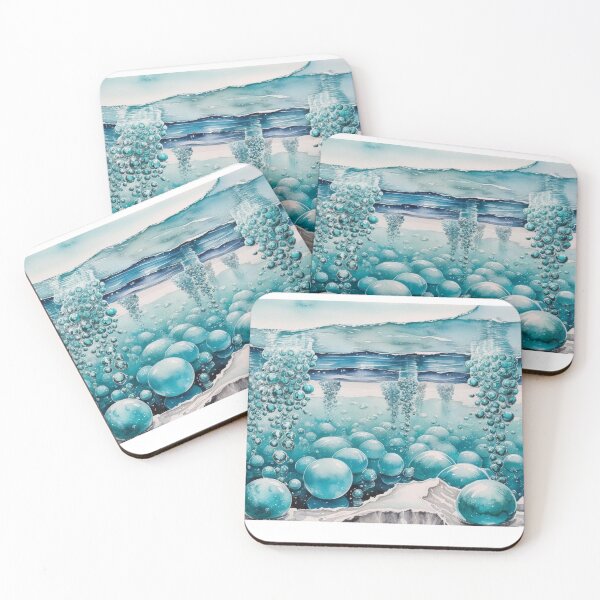 Item preview, Bubble Lake designed and sold by StormArte.