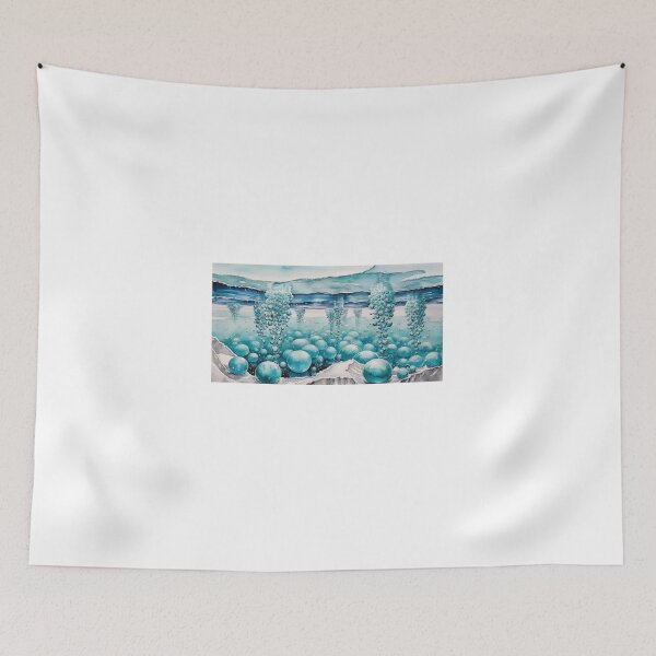 Item preview, Bubble Lake designed and sold by StormArte.