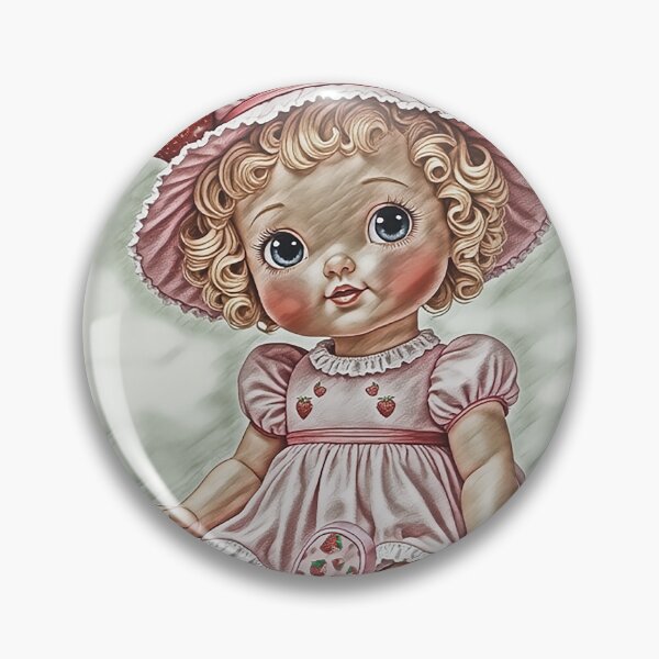 Item preview, Retro dolled up with Berry Bounty designed and sold by Hen-C-Art.