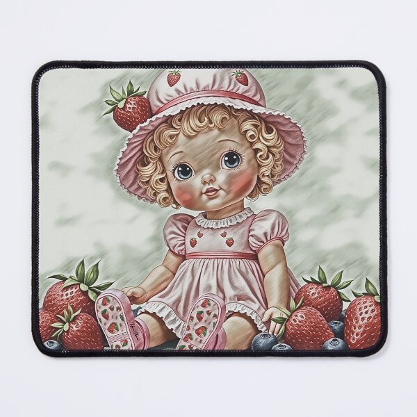 Item preview, Retro dolled up with Berry Bounty designed and sold by Hen-C-Art.