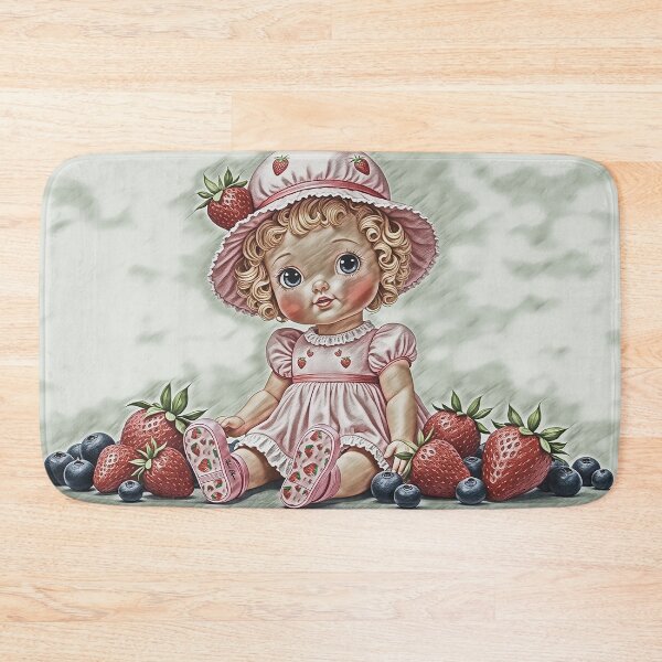 Item preview, Retro dolled up with Berry Bounty designed and sold by Hen-C-Art.