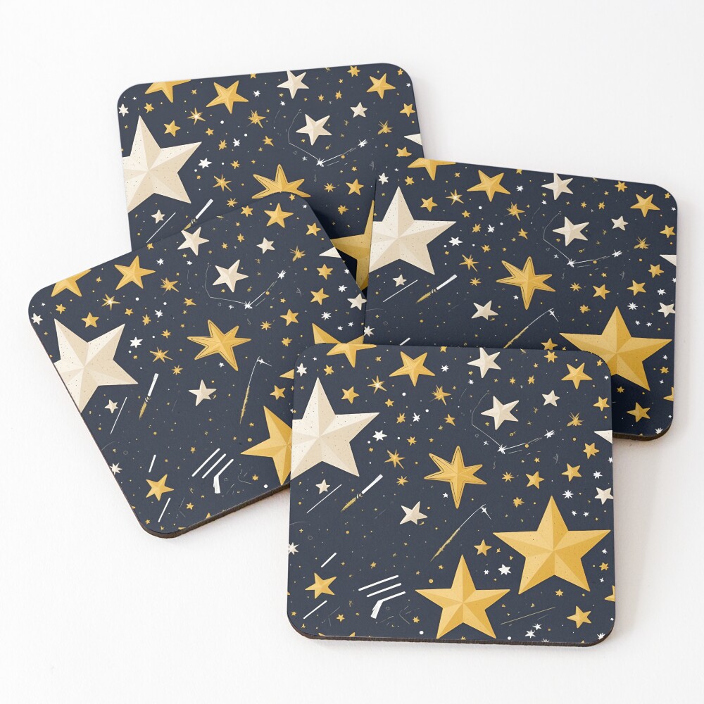 Item preview, Coasters (Set of 4) designed and sold by Domo-Design.