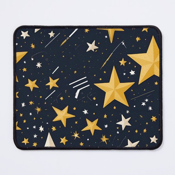 Item preview, Stars Pattern Design  designed and sold by Domo-Design.