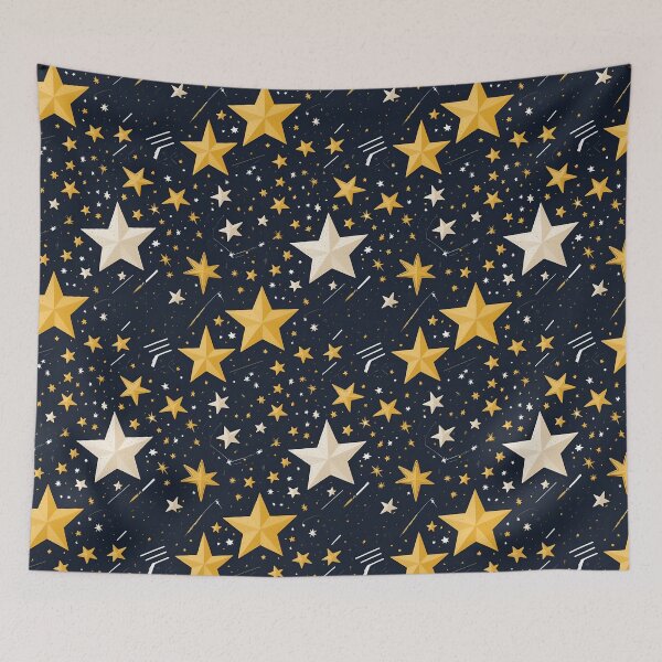 Item preview, Stars Pattern Design  designed and sold by Domo-Design.
