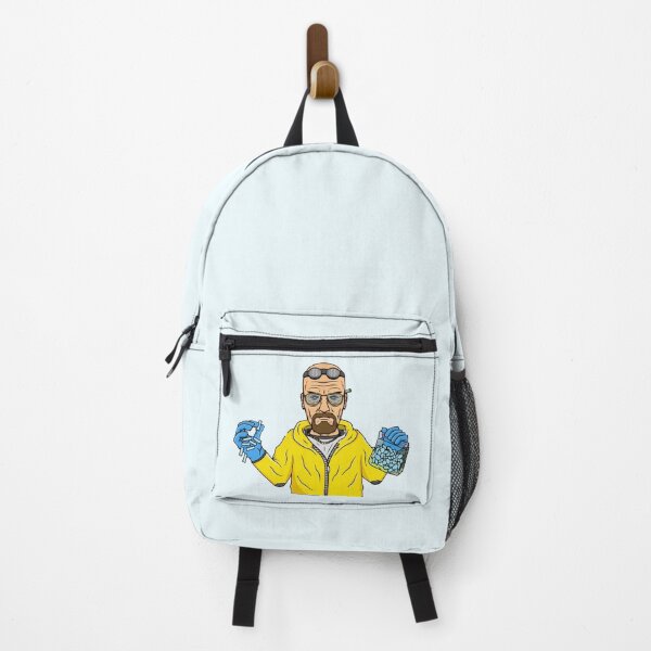 Vista previa del artículo con la obra «Meth Bae», diseñado y vendido por Fanverse Merchandise.