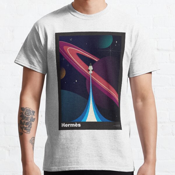 Vista previa del artículo con la obra «Transbordador espacial», diseñado y vendido por nicolasjouin.