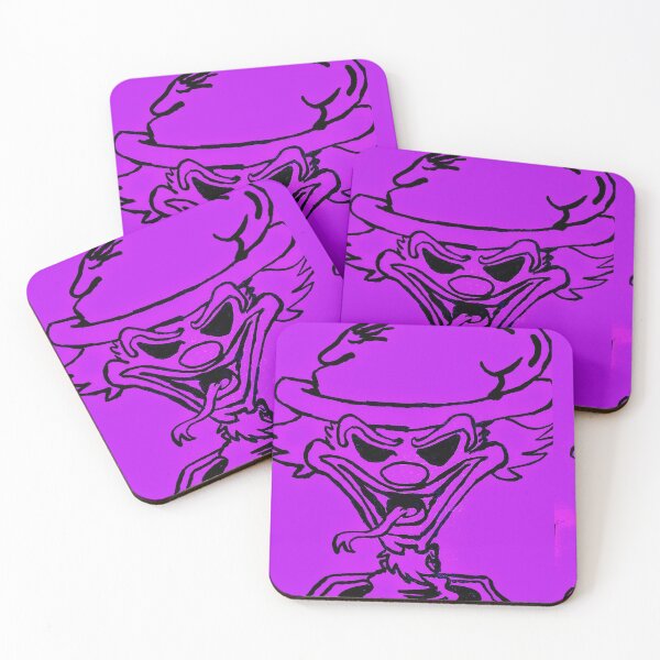 Item preview, Purple Riddlebox designed and sold by Chad's Fresh Art.