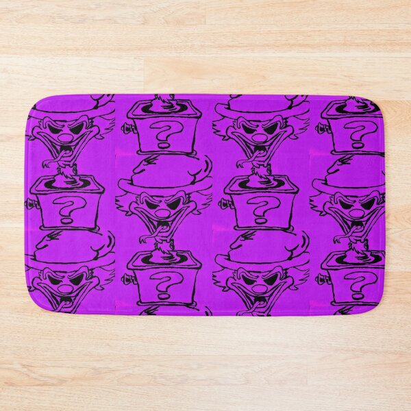 Item preview, Purple Riddlebox designed and sold by Chad's Fresh Art.