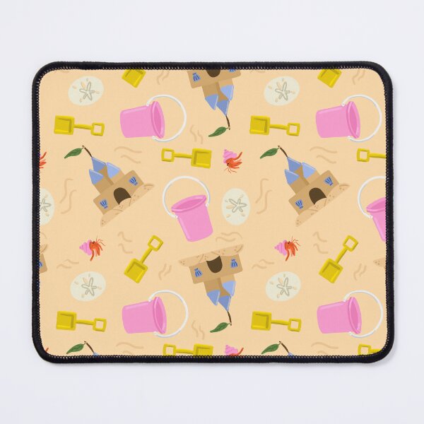 Item preview, Sandcastles designed and sold by Curious Moon Designs.
