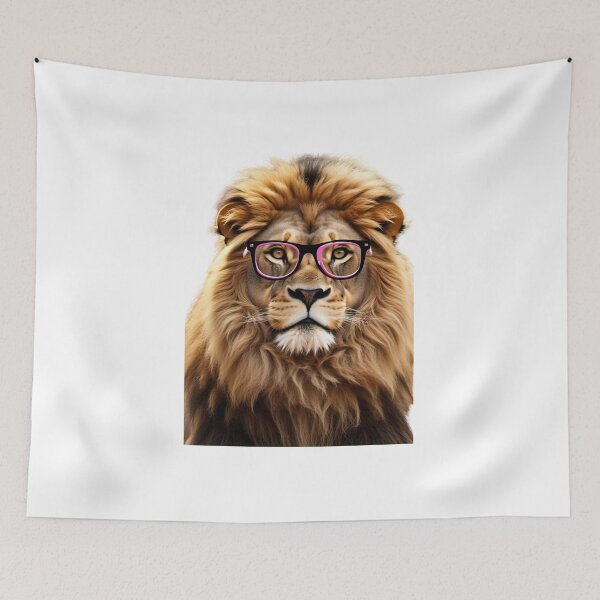 Item preview, LION designed and sold by CGBRANDS.