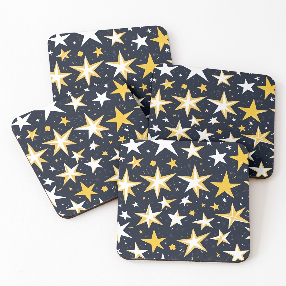 Item preview, Coasters (Set of 4) designed and sold by Domo-Design.